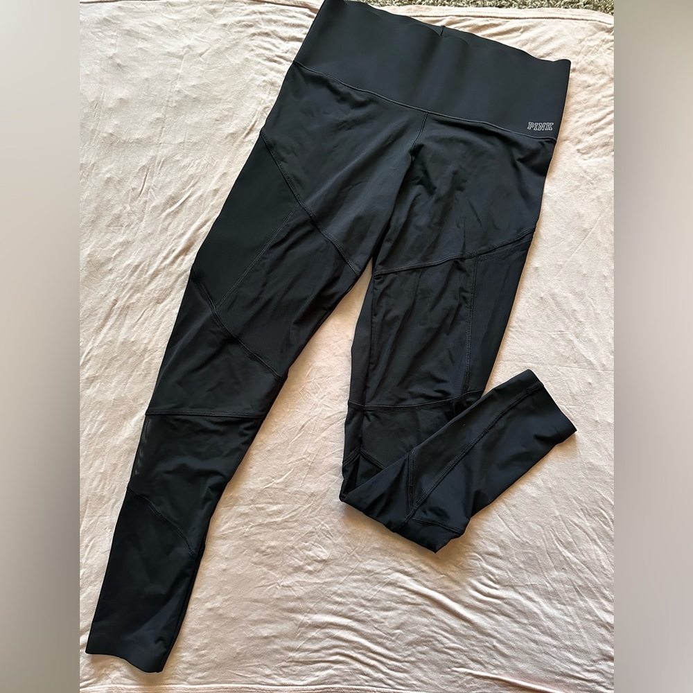PINK VS bonded leggings